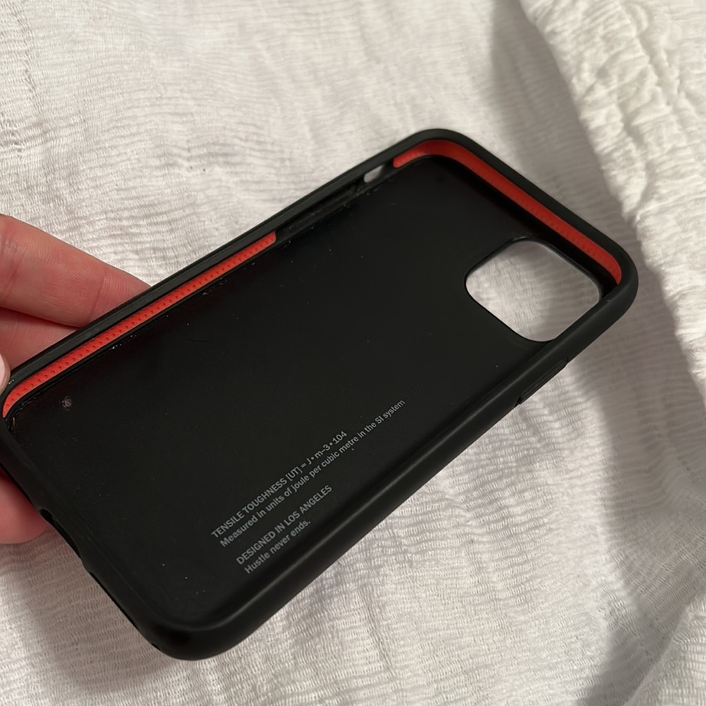 Casetify Cow Print IPhone 11 Pro Case - Picture 3 of 4